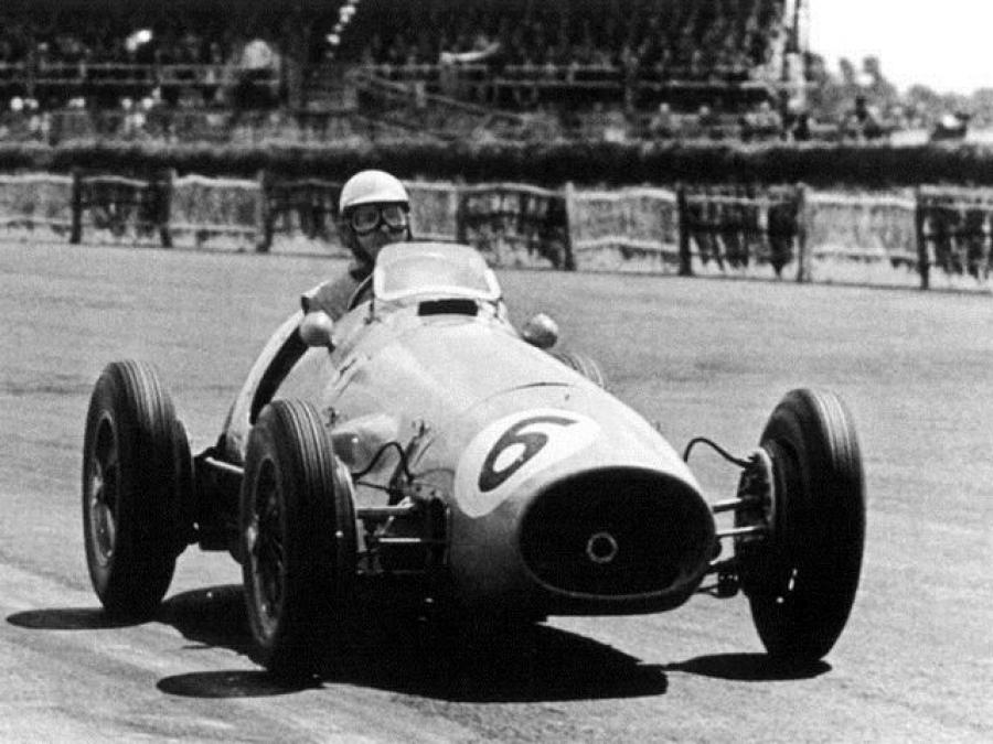  Ferrari 500 F2 1952 года  (фото 13 из 20)